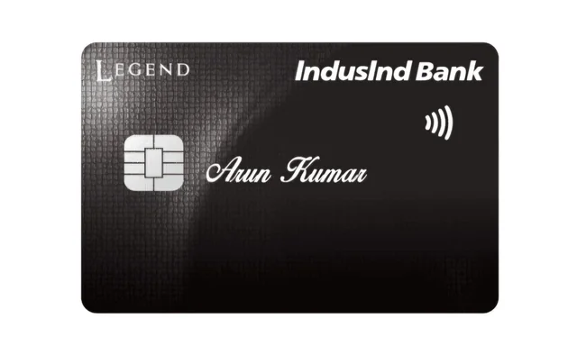 Legend Card