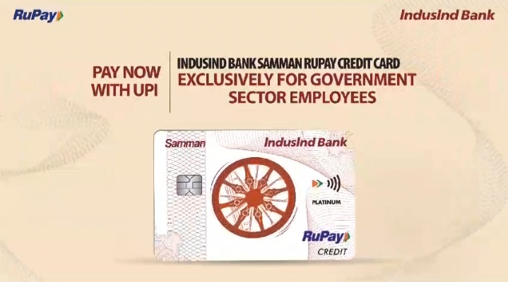 Samman Card